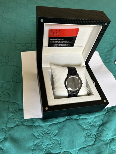 Titan edge watch - edge, slim